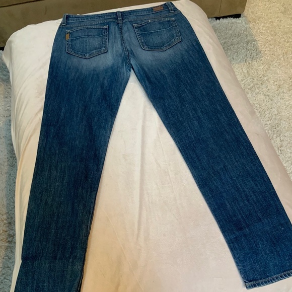 Paige Sz 29 Straight leg Denim - Picture 8 of 8